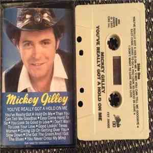 Mickey Gilley - You've Really Got A Hold On Me album