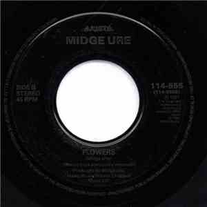 Midge Ure - Cold, Cold Heart album