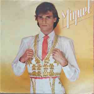 Miguel Bosé - Miguel album