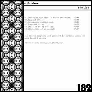 Mihidea - Shades album