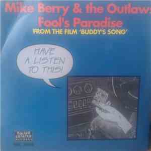 Mike Berry & The Outlaws  - Fool's Paradise album