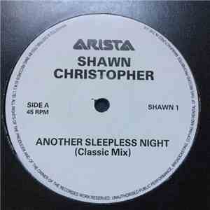 Mike "Hitman" Wilson Featuring Shawn Christopher - Another Sleepless Night album