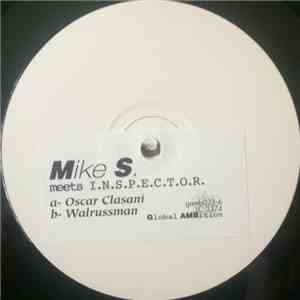 Mike S. Meets I.N.S.P.E.C.T.O.R. - Oscar Clasani album
