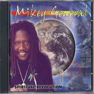 Mikey General - Spiritual Revolution album