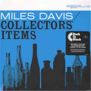 Miles Davis - Collectors' Items album