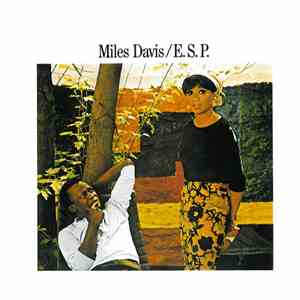 Miles Davis - E.S.P. album