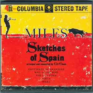 Miles Davis - Sketches Of Spain album