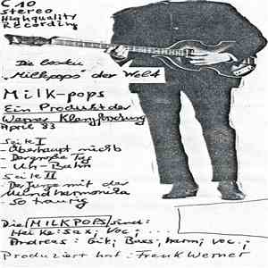 Milk-pops - Die Besten „Milkpops“ der Welt - Milk-pops album