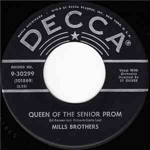 Mills Brothers - Queen Of The Senior Prom album