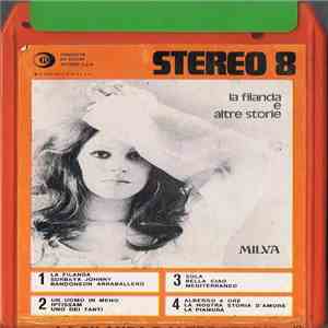 Milva - La Filanda E Altre Storie album