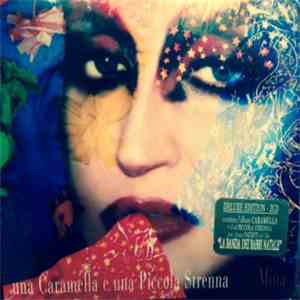 Mina  - Una Caramella E Una Piccola Strenna album