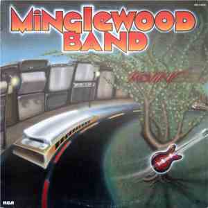 Minglewood Band - Movin album