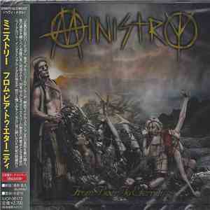 Ministry - From Beer To Eternity album