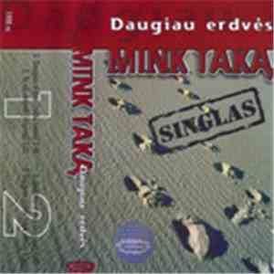 Mink Taką - Daugiau Erdvės album