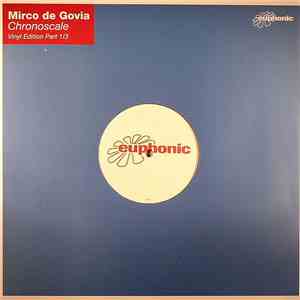 Mirco de Govia - Chronoscale (Vinyl Edition Part 1/3) album