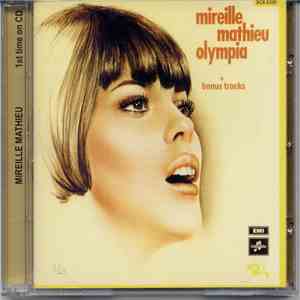Mireille Mathieu - Olympia album