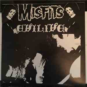 Misfits - Evilive album
