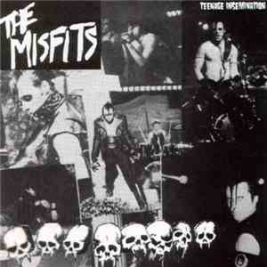 Misfits - Teenage Insemination album
