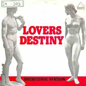 Mister Midnight / Fanny  - Lovers Destiny / Notre Destin album