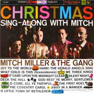 Mitch Miller & The Gang - Christmas Sing-Along With Mitch album