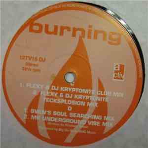 MK - Burning album
