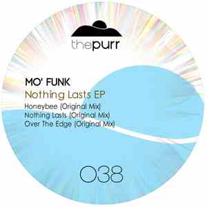 Mo' Funk  - Nothing Lasts EP album