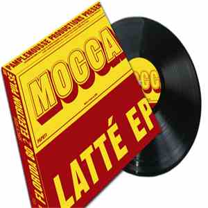 Mocca - Latte EP album