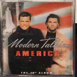 Modern Talking - America - The 10th Album album