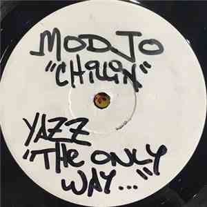 Modjo / Yazz - Chillin' / The Only Way Is Up album