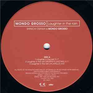 Mondo Grosso - Laughter In The Rain album