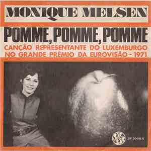 Monique Melsen - Pomme, Pomme, Pomme / Fa-Fa-Fa album