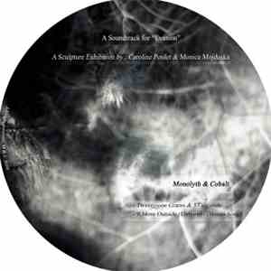 Monolyth & Cobalt - A Soundtrack For "Evasion" album
