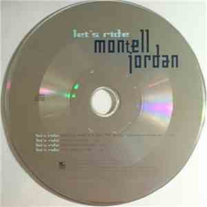 Montell Jordan Featuring Master P & Silkk "The Shocker" - Let's Ride album