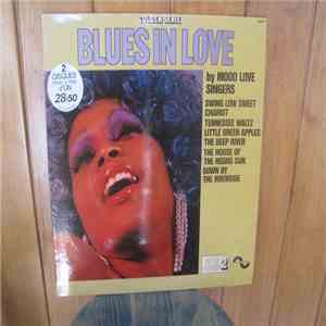 Mood Love Singers - Blues In love album