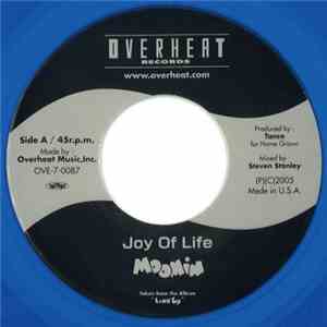 Moomin - Joy Of Life album