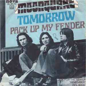 Moonquake - Tomorrow album