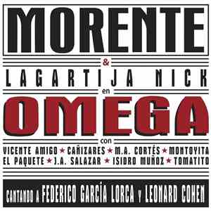Morente & Lagartija Nick  - Omega album