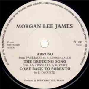 Morgan Lee James - Arroso album