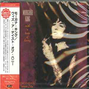 Morgana King - With A Taste Of Honey album