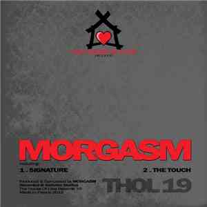 Morgasm - The Touch EP album