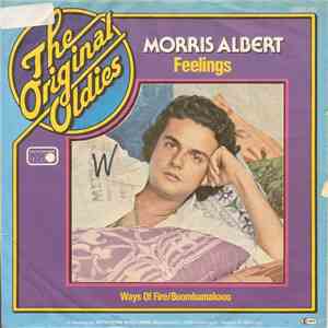 Morris Albert - Feelings album