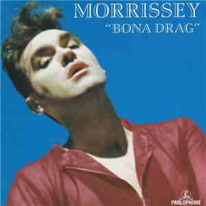 Morrissey - Bona Drag album