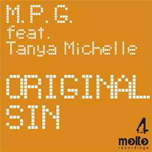 M.P.G.  Feat. Tanya Michelle - Original Sin album