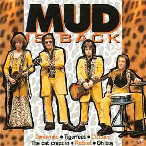 Mud - Mud Is Back album