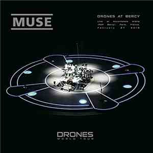Muse - Drones At Bercy album