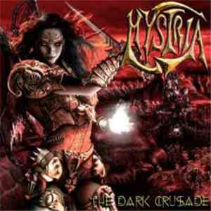 Mystria - The Dark Crusade album