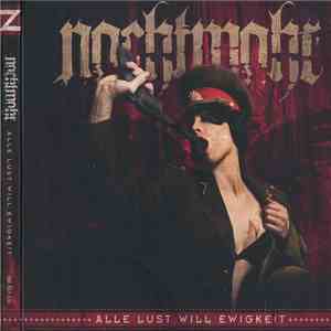 Nachtmahr  - Alle Lust Will Ewigkeit album
