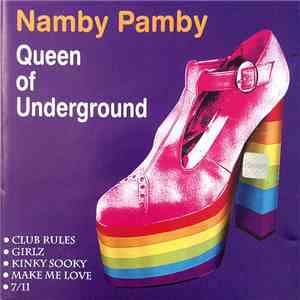 Namby Pamby - Queen Of Underground album