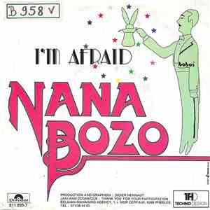 Nana Bozo  - I'm Afraid / I'll Stay By Your Side album