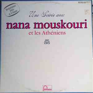 Nana Mouskouri, Les Athéniens - Une Soirée Avec Nana Mouskouri Et Les Athéniens album